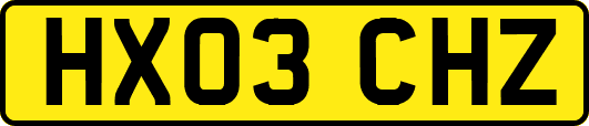 HX03CHZ