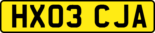 HX03CJA
