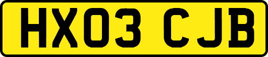 HX03CJB