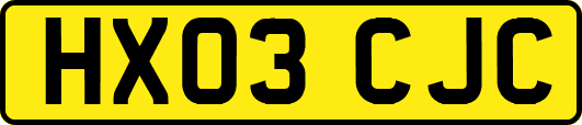HX03CJC