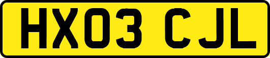 HX03CJL