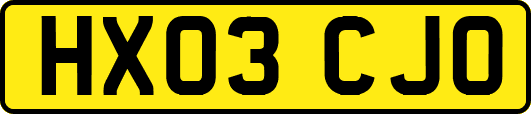 HX03CJO