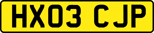 HX03CJP
