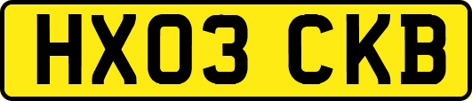 HX03CKB