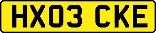 HX03CKE