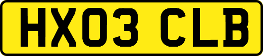 HX03CLB