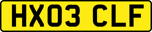 HX03CLF