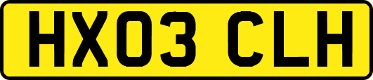 HX03CLH