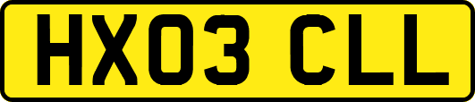 HX03CLL