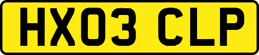 HX03CLP