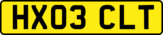 HX03CLT