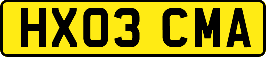 HX03CMA