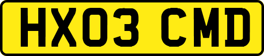 HX03CMD