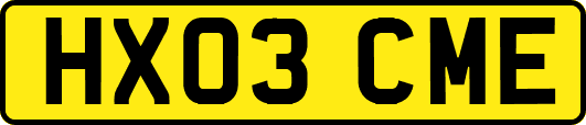 HX03CME