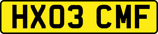 HX03CMF