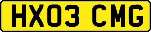 HX03CMG