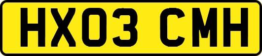HX03CMH