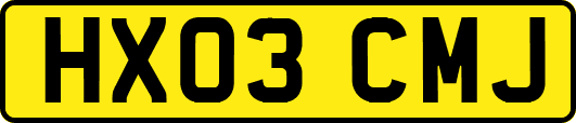 HX03CMJ