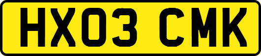 HX03CMK