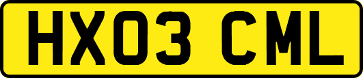 HX03CML