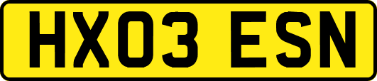 HX03ESN