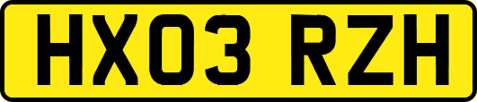 HX03RZH