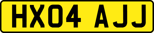 HX04AJJ