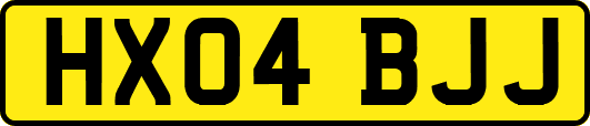 HX04BJJ