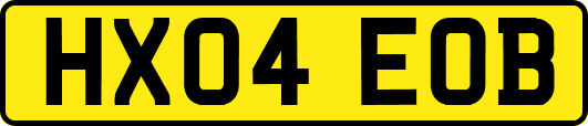 HX04EOB