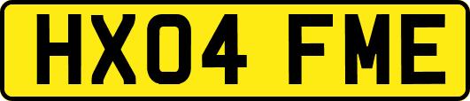 HX04FME