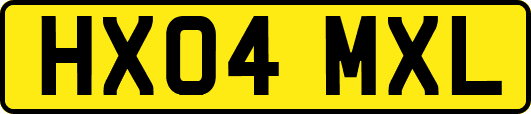 HX04MXL