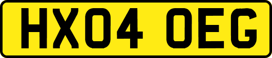 HX04OEG