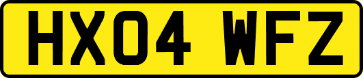 HX04WFZ