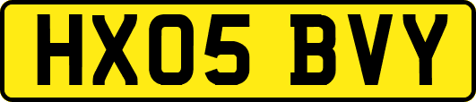 HX05BVY