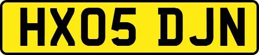 HX05DJN