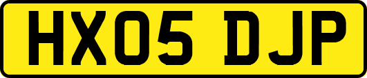 HX05DJP