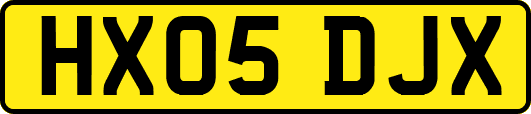 HX05DJX