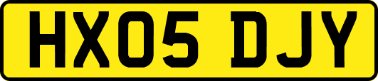 HX05DJY
