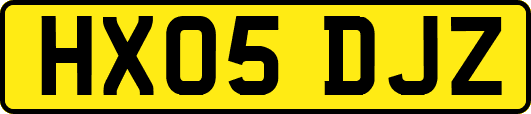 HX05DJZ
