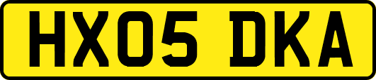HX05DKA