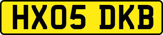 HX05DKB
