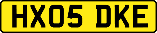 HX05DKE