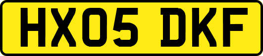 HX05DKF