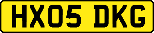 HX05DKG