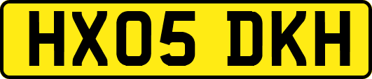 HX05DKH