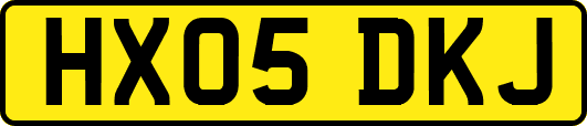 HX05DKJ