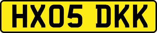 HX05DKK