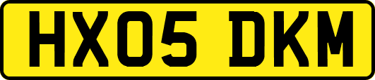 HX05DKM