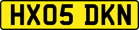 HX05DKN