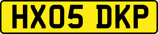 HX05DKP